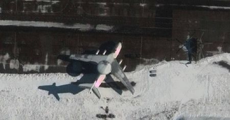 Partyzanci uszkodzili samolot A-50. Rosjanie podjęli decyzję