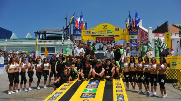 Rally Islas Canarias