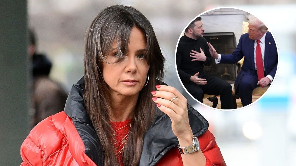 Reakcja Kingi Rusin na wydarzenia w USA 