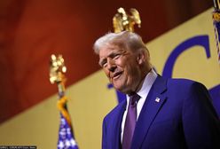 "Lepiej to zrób". Trump zagroził gubernator Maine