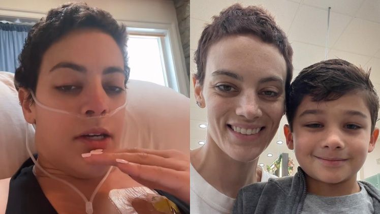 
Piosenkarka umierająca na nowotwór przepisała prawa autorskie na syna