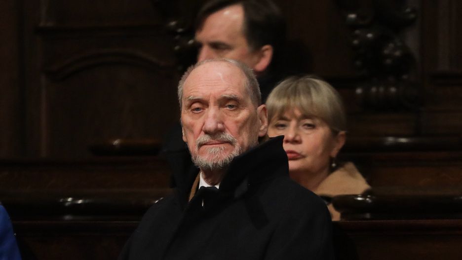 Antoni Macierewicz zabrał głos ws. zarzutów pod adresem Jana Pawła II.