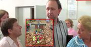 Zagrał w kultowej scenie u Barei. Jego grób może przestać istnieć