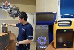 Legnica. Ukradł defibrylator ze szpitala. Udało się dopaść złodzieja