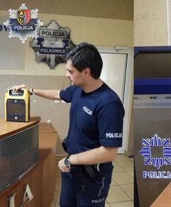 Legnica. Ukradł defibrylator ze szpitala. Udało się dopaść złodzieja