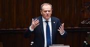 Tusk się gotował ws. Mateckiego. "Dlaczego bronicie tych pieniędzy?"