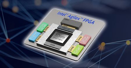 Intel Agilex FPGA - rewolucja dla centrów danych