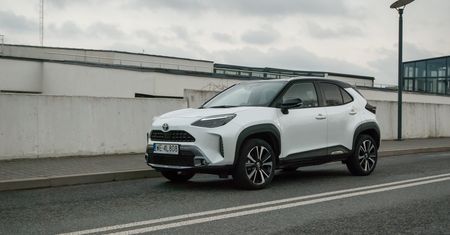 Test: Toyota Yaris Cross - obiecuje znacznie więcej, niż powinna