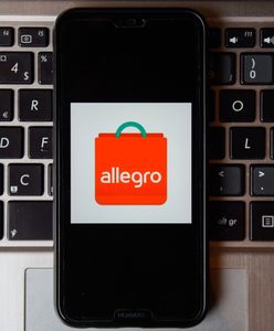 Ciąg dalszy afery z Allegro. Wpis krąży po internecie. Firma komentuje