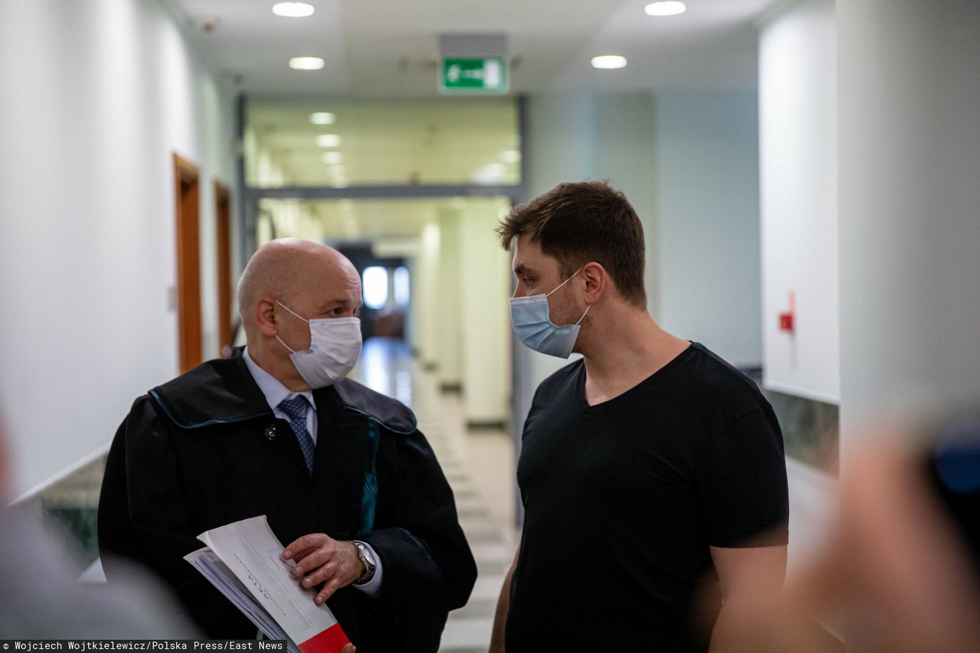 Daniel Martyniuk ponownie stanął przed sądem