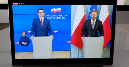 Koronawirus w Polsce. Znamy szczegóły dotyczące ograniczenia w przemieszczaniu się