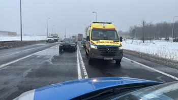 36-latek nie żyje. Poranna tragedia na DK16