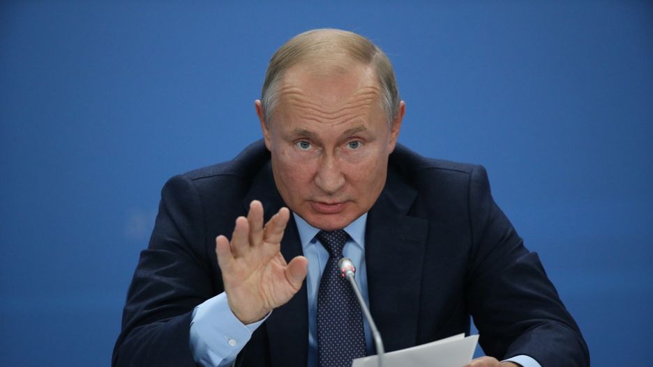 Kremlowscy demagodzy muszą się imać wszelkich sztuczek, aby stworzyć wrażenie, że Putin ma szerokie poparcie