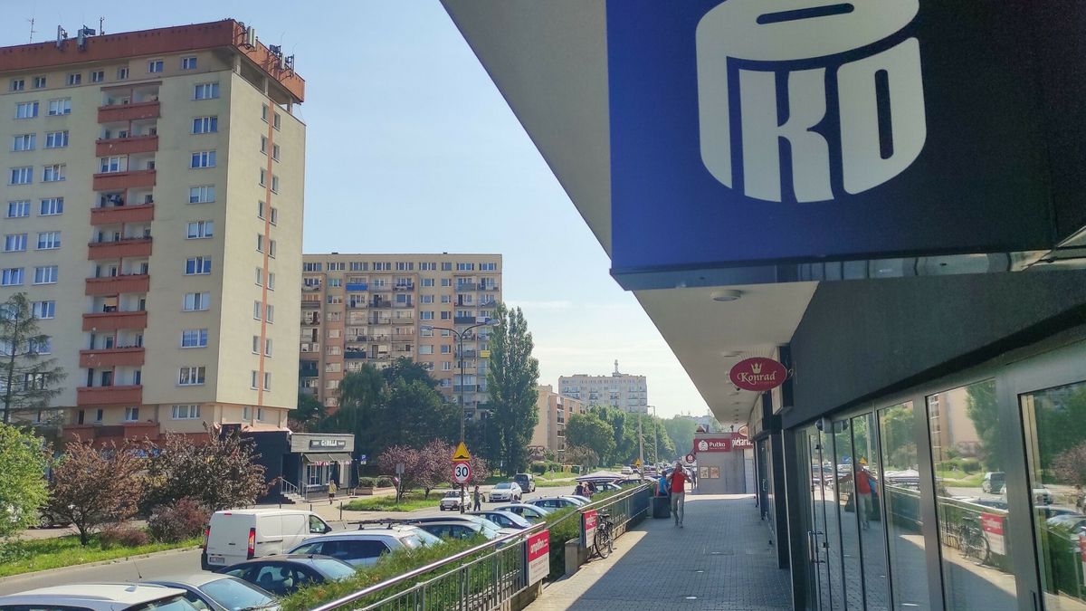 200 placówek PKO BP zostało zamknięte ze względu na strajk agencji