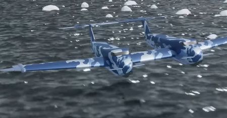 DARPA chce mieć własnego Morskiego Potwora. Startuje program Liberty Lifter