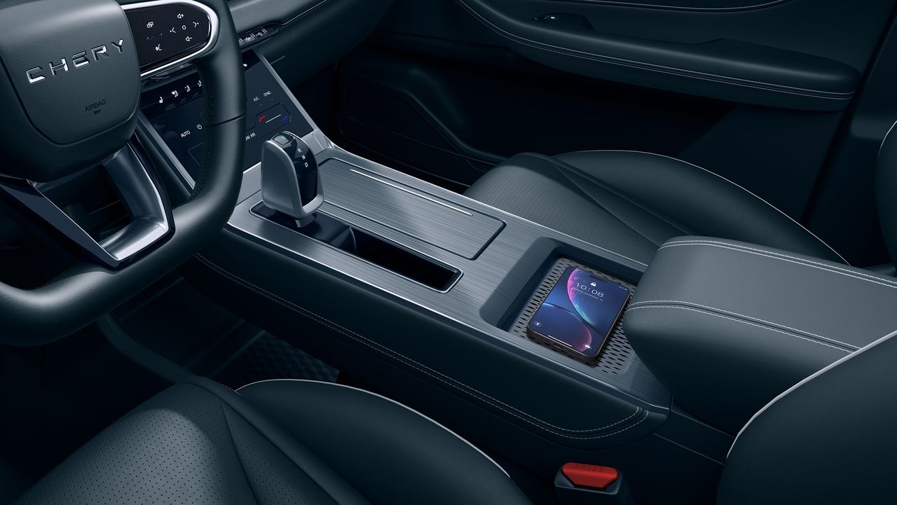 CHERY TIGGO 4