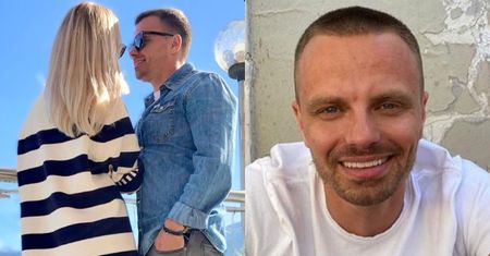Marcin Hakiel i jego nowa partnerka spędzają ROMANTYCZNY weekend w Zakopanem (ZDJĘCIA)