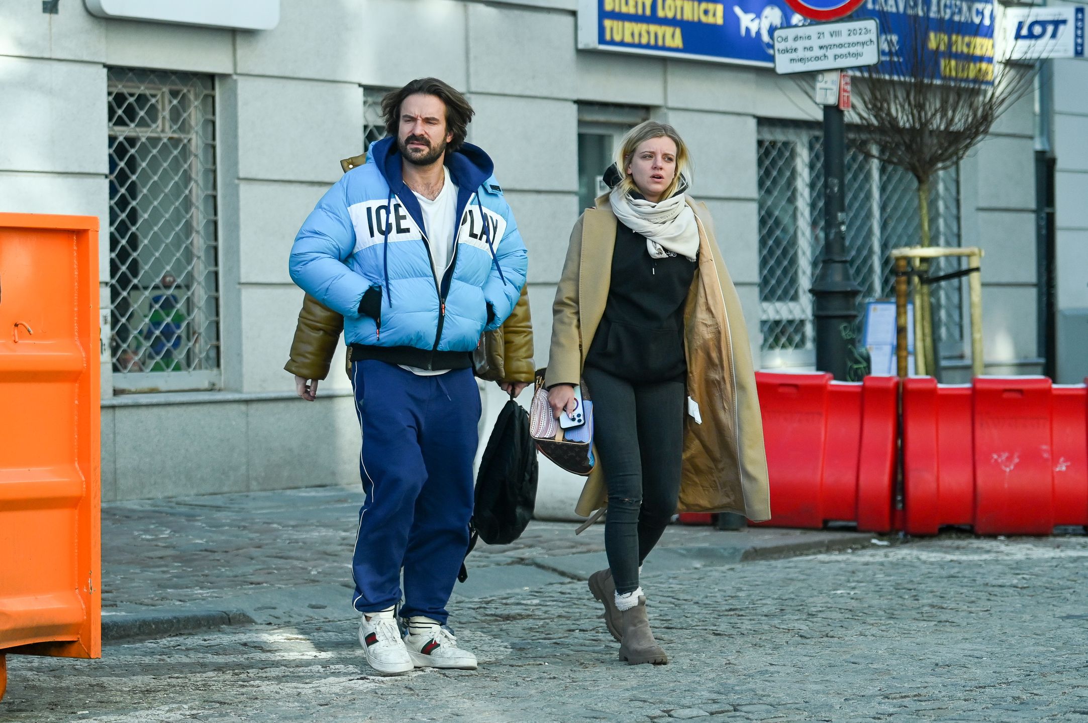 Piotr Stramowski, Natalia Krakowska
