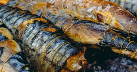 Ulubiona ryba wędkarzy. Wymiata cholesterol