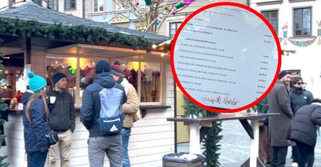 Jarmark w Warszawie. Tyle zapłacimy za grzańca od Magdy Gessler