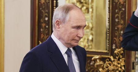 Agencja Bloomberga ujawnia. Oto żądanie Putina