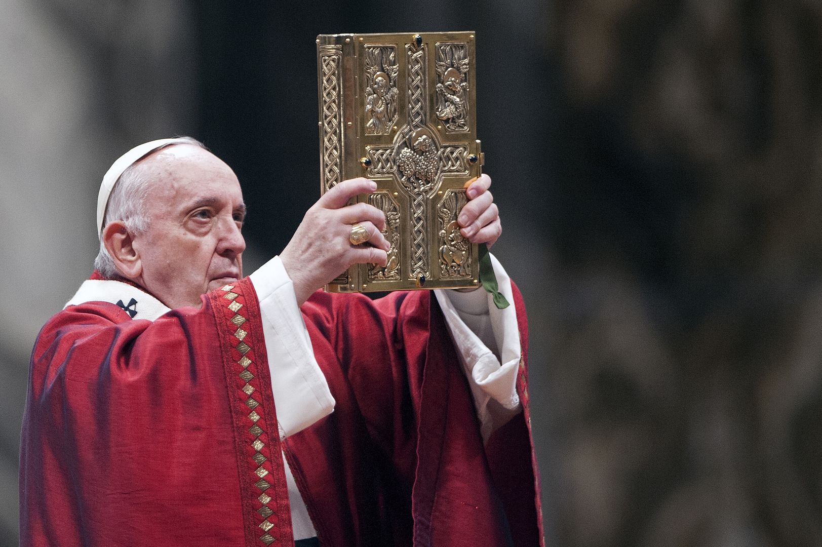Papież Franciszek odmówił Bidenowi? Zaroiło się od plotek