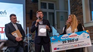 150 dzieci wyjechało na wakacje dzięki naszej akcji "Pociąg Marzeń". Środki trafiły do Stowarzyszenia Siemacha