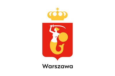 Nowe logo Warszawy