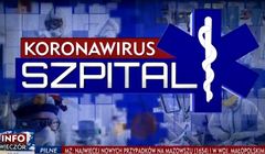 „Koronawirus szpital” nowym reporterskim cyklem TVP Info. „Chcemy pokazać, że to ciężka choroba”