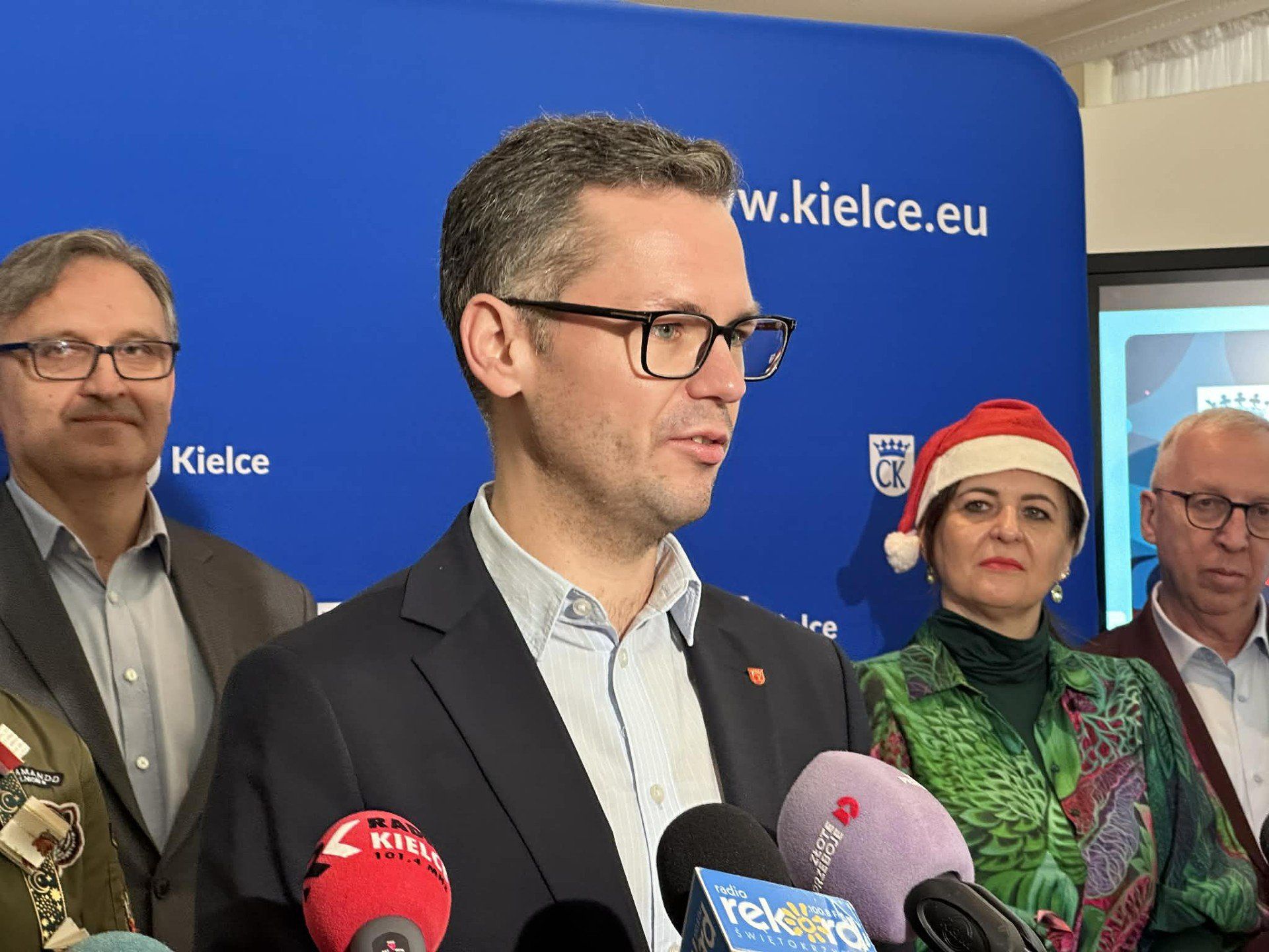 Wiceprezydent Kielc, Tomasz Porębski