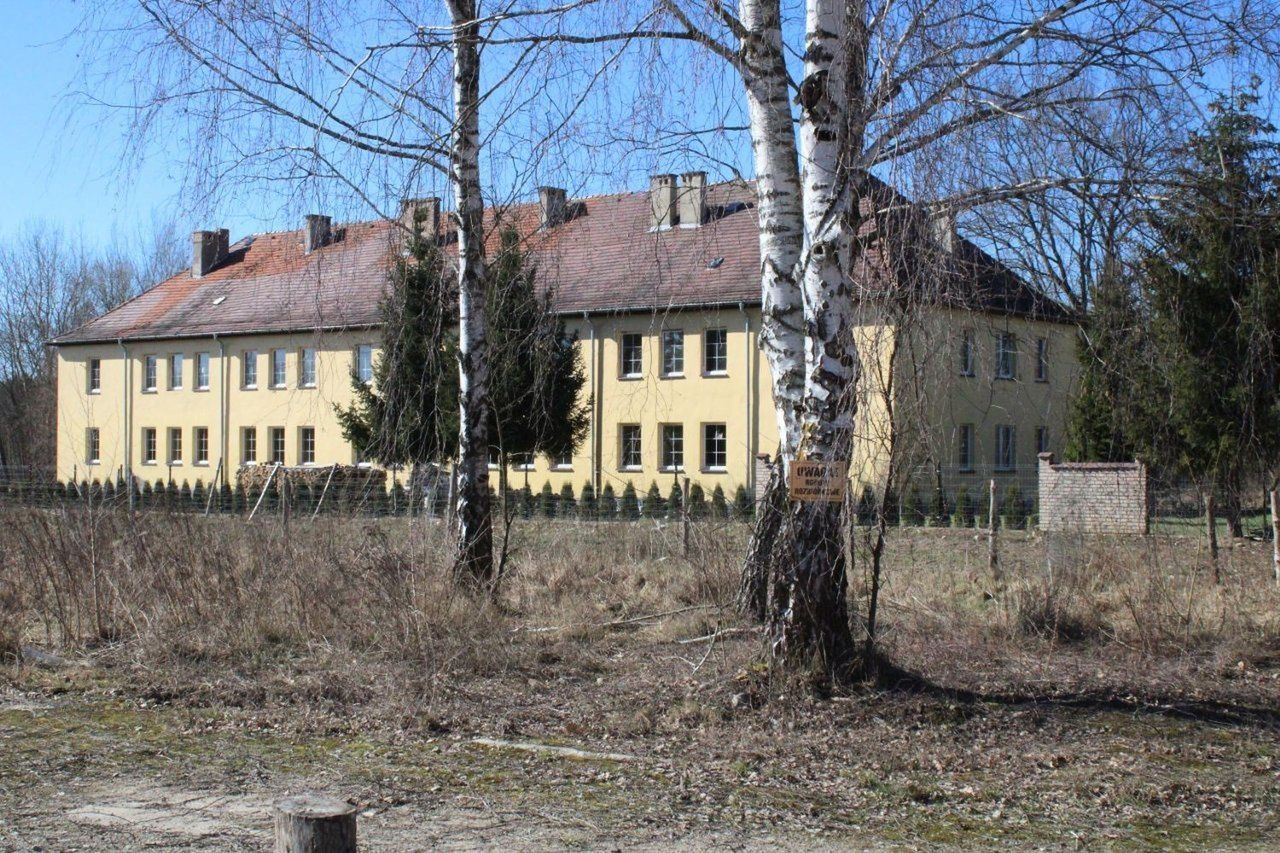 Miasteczko widmo w województwie zachodniopomorskim. Tutaj od 30 lat nikt już nie mieszka