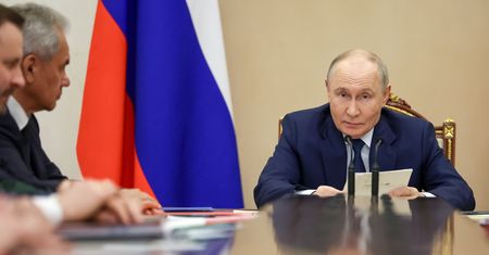 Plan Rosji na jesień i zimę. Bloomberg wskazuje na zmianę taktyki