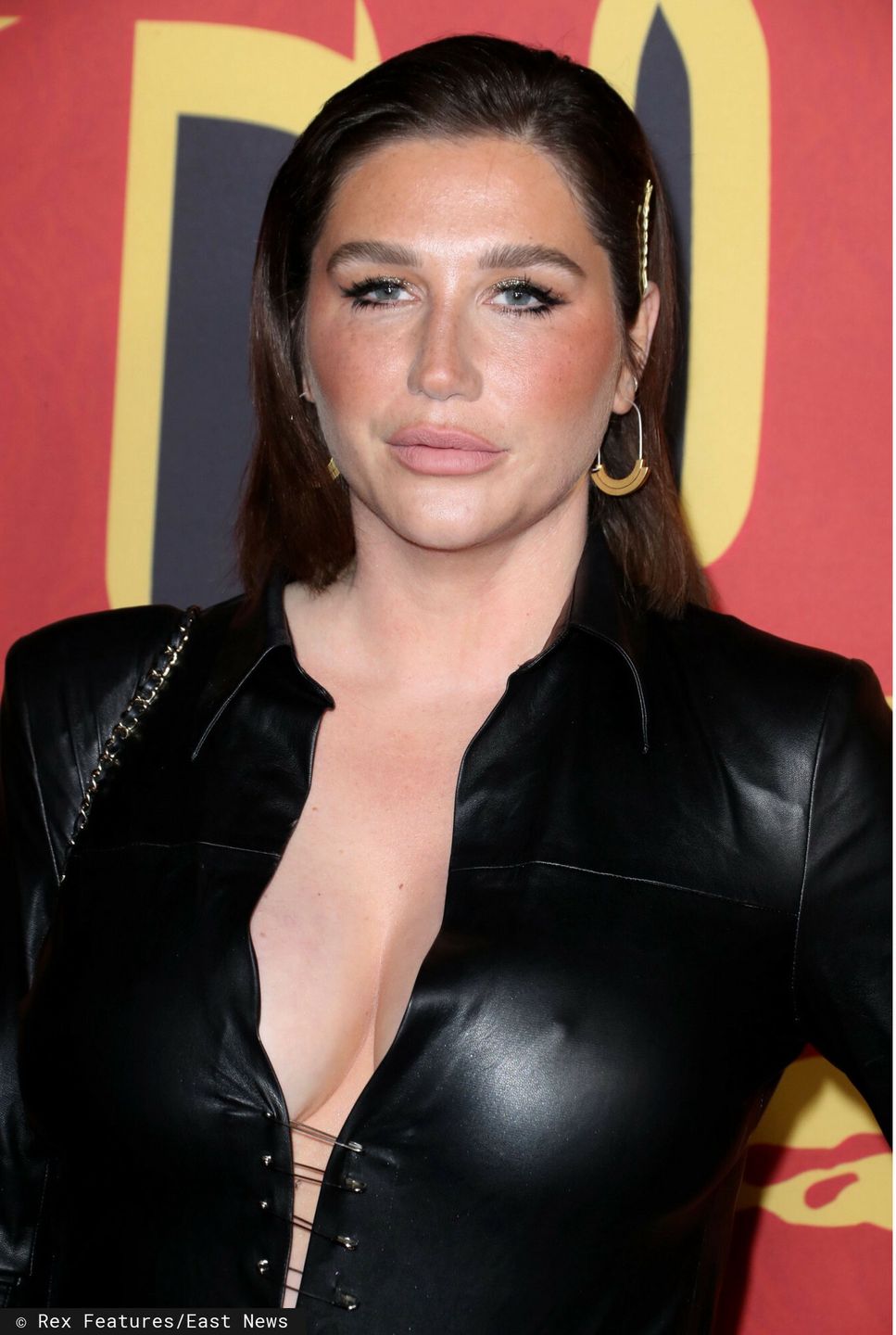 Kesha na premierze filmu