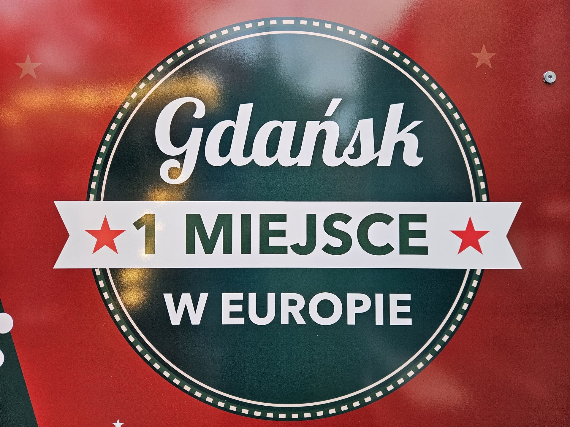 Gdański jarmark zdobył tytuł najlepszego w Europie!