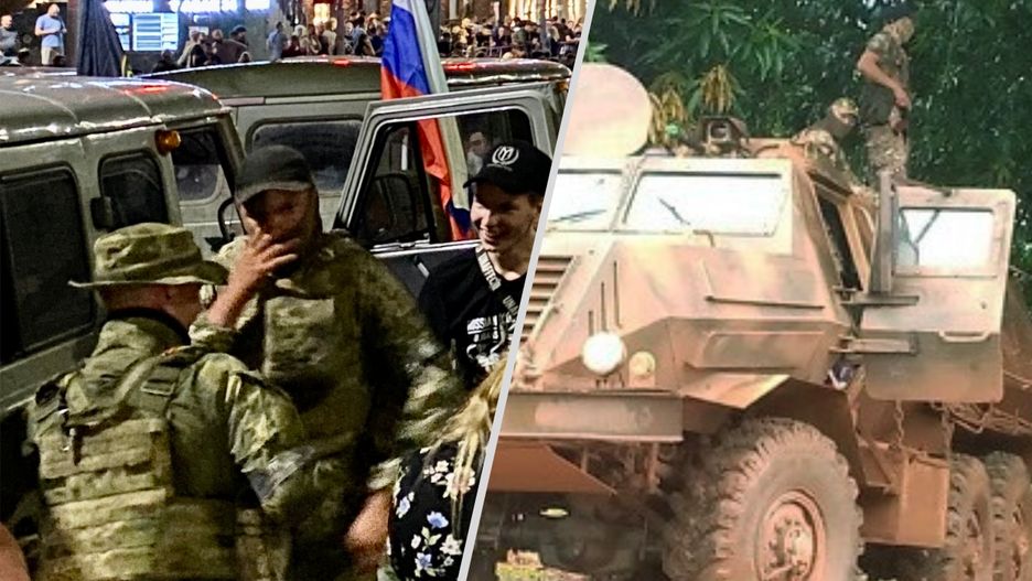 Po buncie Prigożyna wagnerowcy jadą na Białoruś. Wcześniej działali m.in. w Afryce