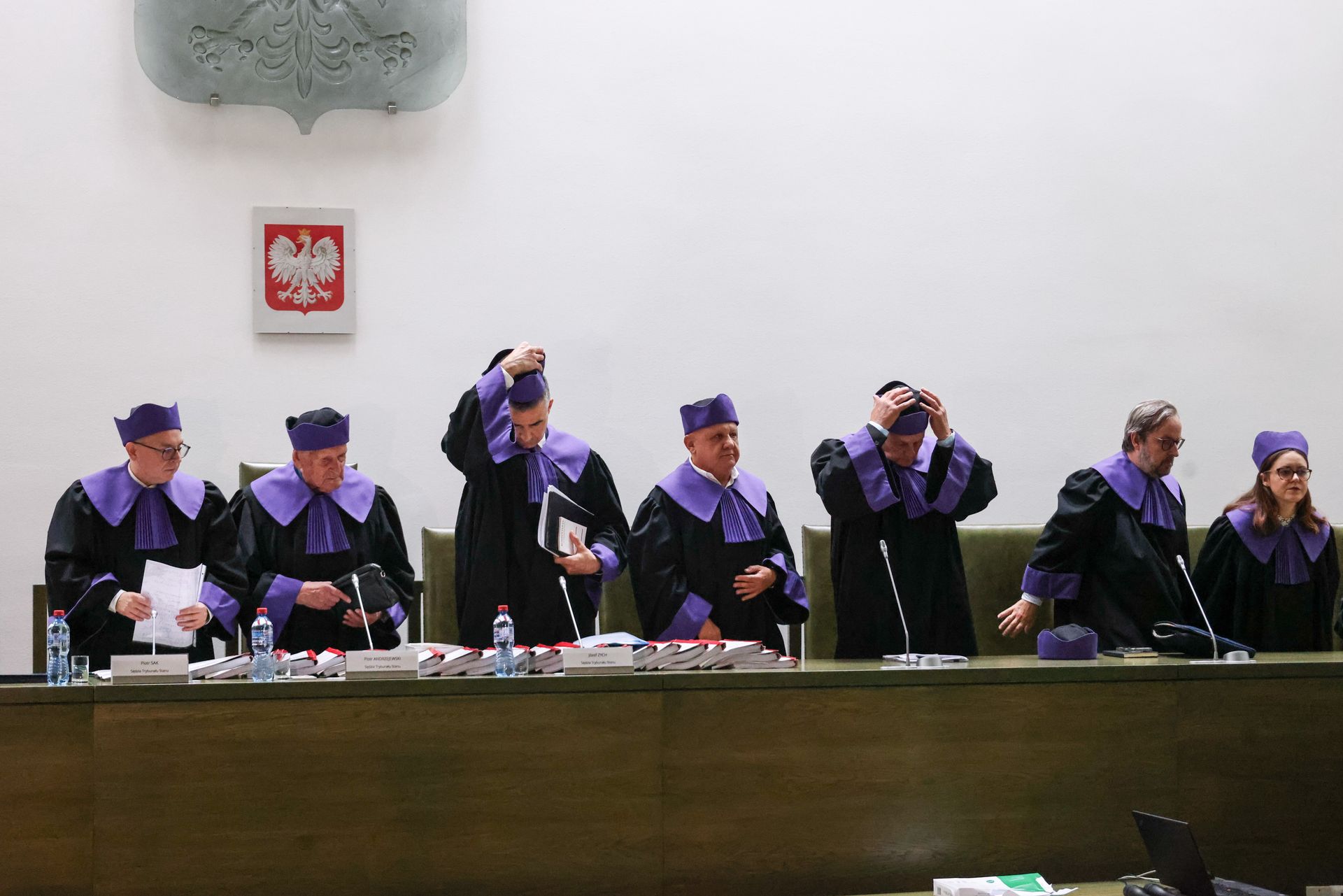 wiadomości,aktualności,WP Wiadomości Pokłosie awantury w TS? Prokuratura składa wnioski