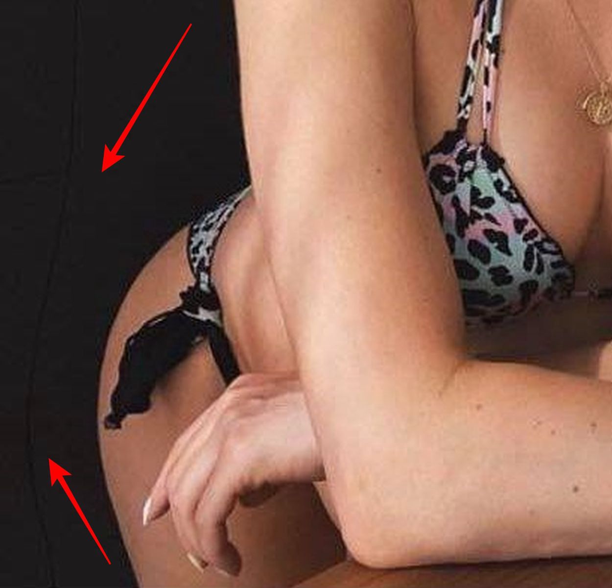 Maffashion retuszuje zdjęcia