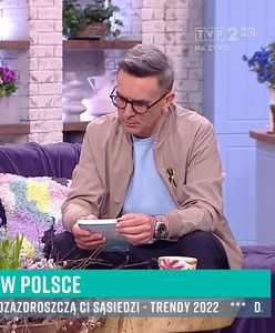 Cichopek i Kurzajewski trzymają to pod poduszkami w studio. Sekret wyszedł na jaw