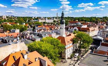 Pogoda w Zielonej Górze. Prognoza na środę 27 maja. Słonecznie i sucho, umiarkowany chłód wieczorem