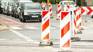 Rusza kolejny duży remont – od czwartku zmiany i utrudnienia na ul. Warszawskiej