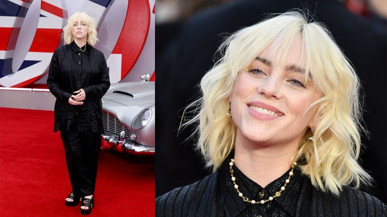 Gwiazdy na premierze nowej części "Jamesa Bonda" 