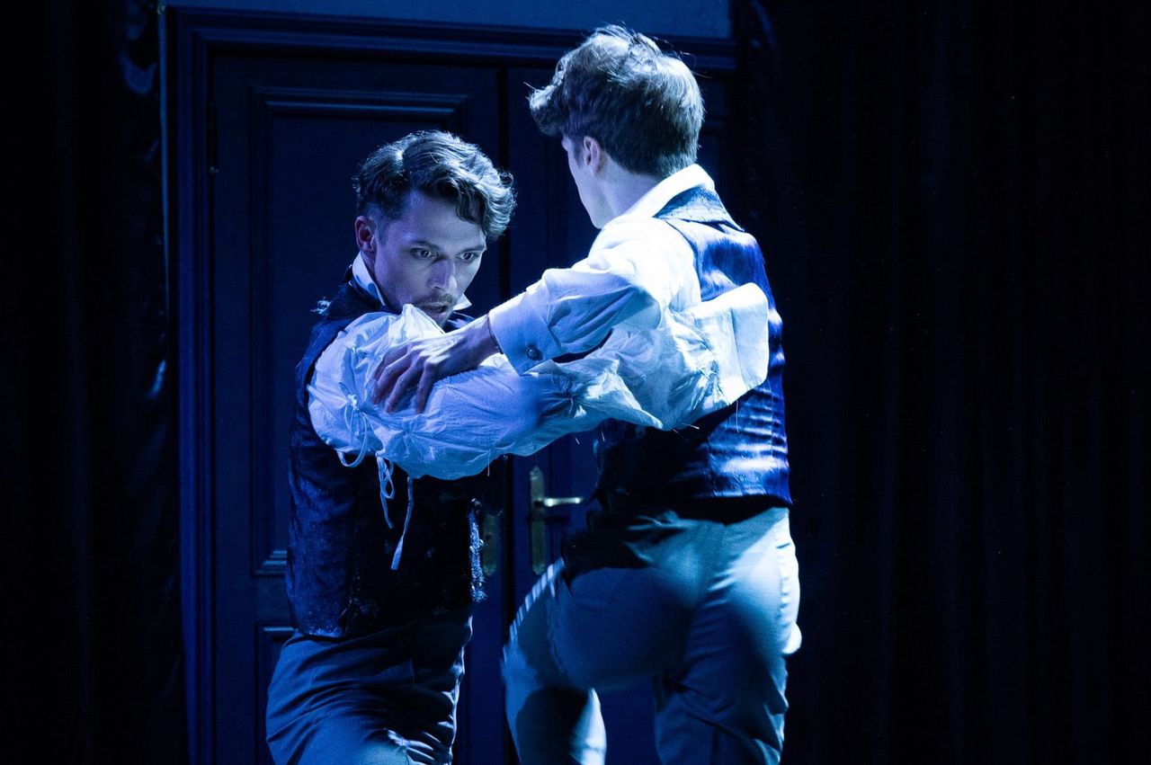 Dorian Gray milczy, scena mówi. Roma pokazuje siłę tańca [RECENZJA]