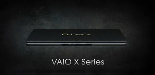 Pierwsze testy najlżejszego, czyli Sony Vaio X