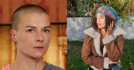Poruszające słowa aktorki Moniki Dawidziuk na pogrzebie Magdaleny Majtyki: "Dostała rolę anioła. Mam na to fizyczny dowód"