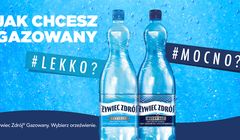 Smak najważniejszy przy wyborze wody mineralnej, Liderem  Żywiec Zdrój