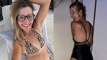 Joanna Koroniewska eksponuje atuty w stroju kąpielowym i zdradza sekret swojej figury: "Nic nie przychodzi za darmo"