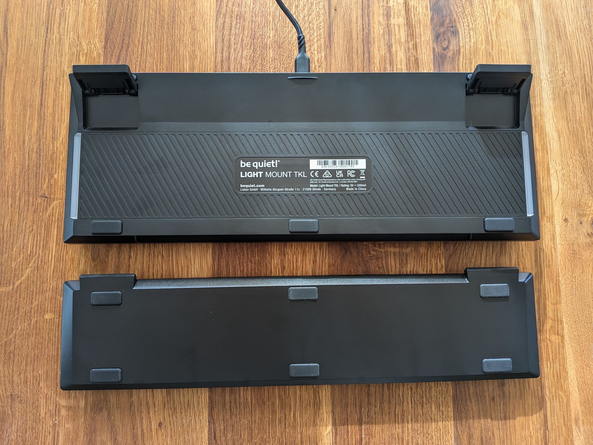 be quiet! Light Mount TKL