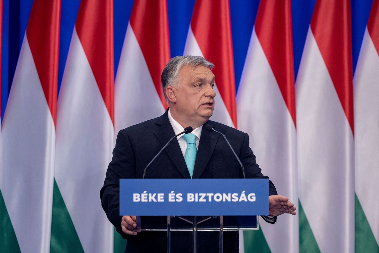 Orban stawia sprawę jasno. Oto dlaczego Węgry nie odetną się od Putina