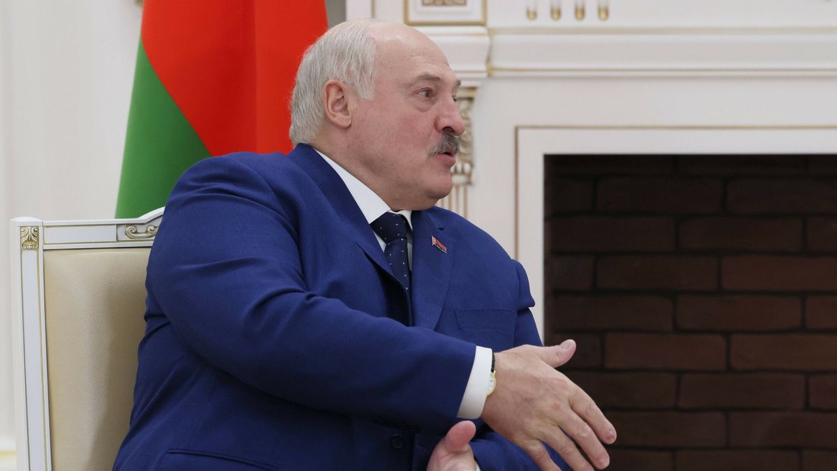 Aleksander Łukaszenko