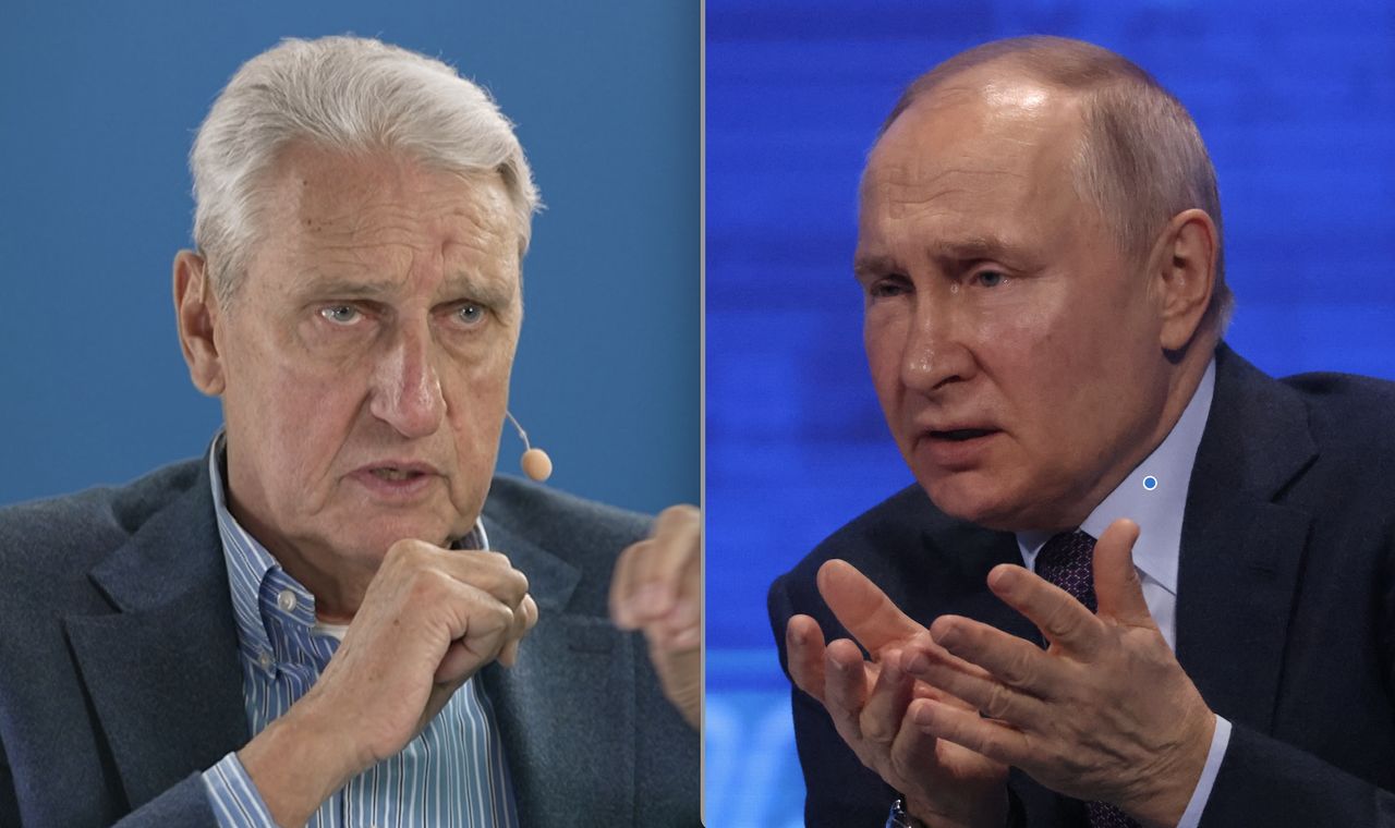 Wołoszański: To przesądzi o losach agresji Rosji na Ukrainę